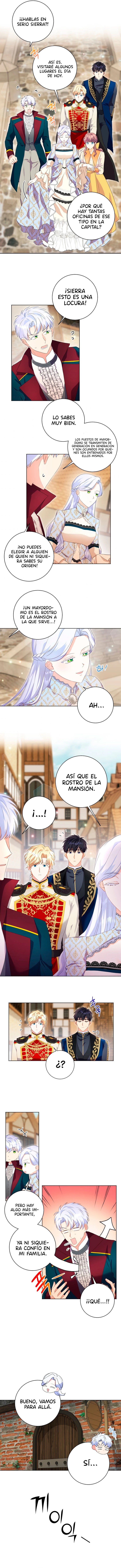 Hice Una Huelga Porque Mi Tiempo Era Limitado capítulo 29, página 8