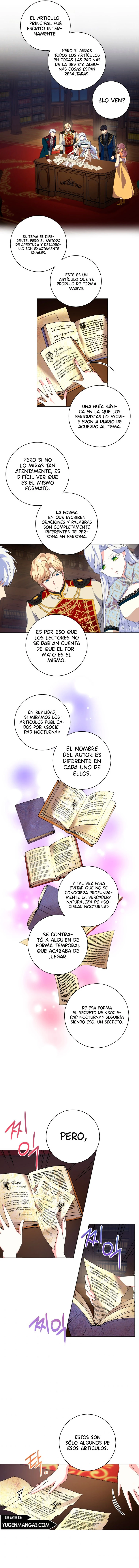 Hice Una Huelga Porque Mi Tiempo Era Limitado capítulo 29, página 10