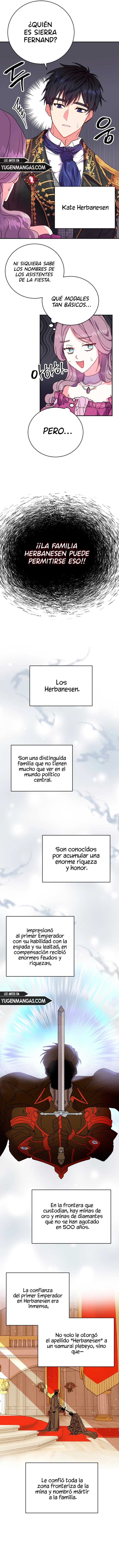 Hice Una Huelga Porque Mi Tiempo Era Limitado capítulo 3, página 8