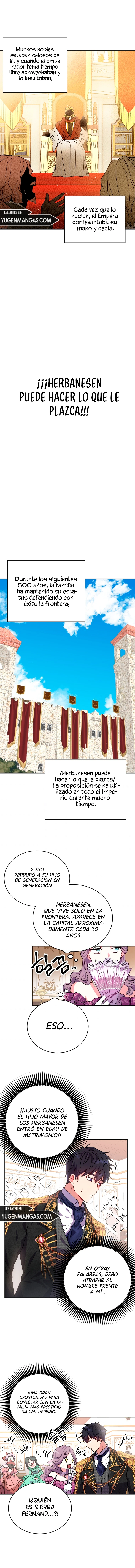 Hice Una Huelga Porque Mi Tiempo Era Limitado capítulo 3, página 9