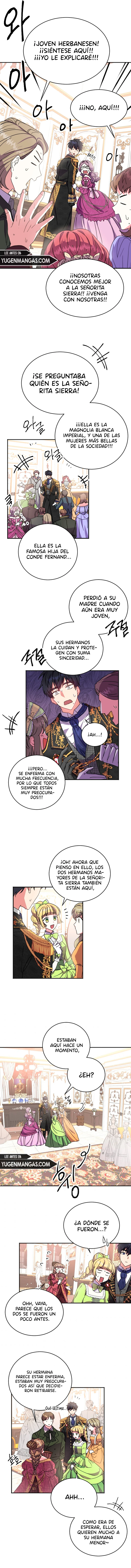 Hice Una Huelga Porque Mi Tiempo Era Limitado capítulo 3, página 10