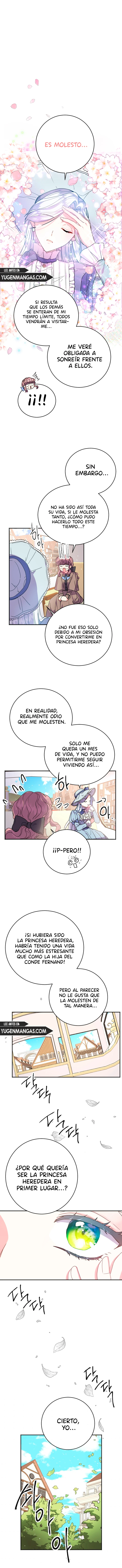 Hice Una Huelga Porque Mi Tiempo Era Limitado capítulo 3, página 12