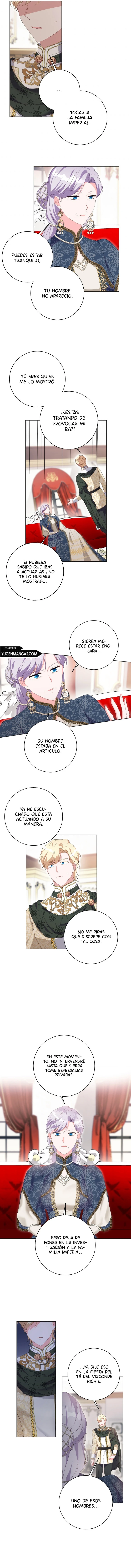 Hice Una Huelga Porque Mi Tiempo Era Limitado capítulo 31, página 7