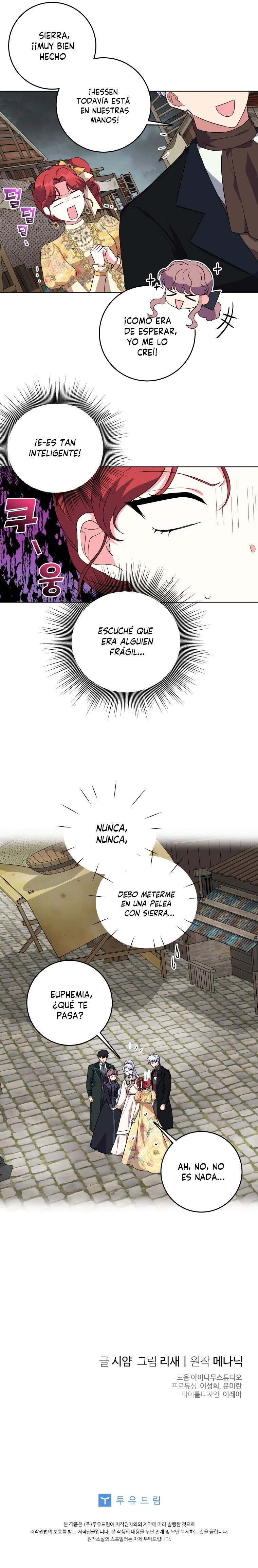 Hice Una Huelga Porque Mi Tiempo Era Limitado capítulo 34, página 11