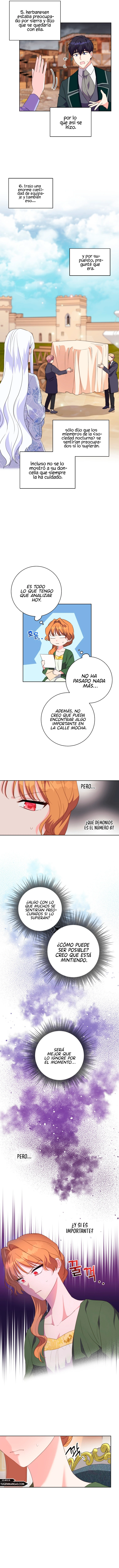 Hice Una Huelga Porque Mi Tiempo Era Limitado capítulo 35, página 5