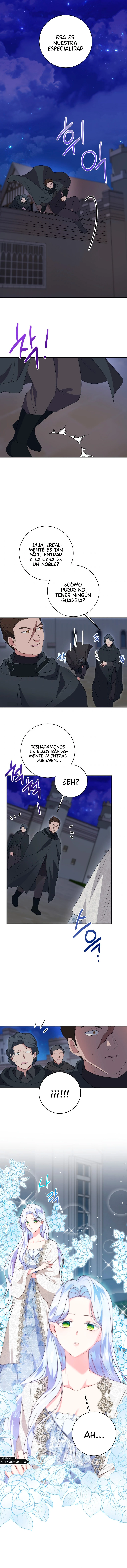 Hice Una Huelga Porque Mi Tiempo Era Limitado capítulo 35, página 10