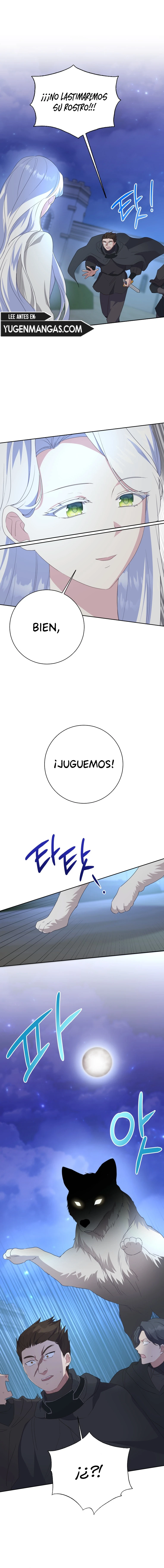 Hice Una Huelga Porque Mi Tiempo Era Limitado capítulo 36, página 3
