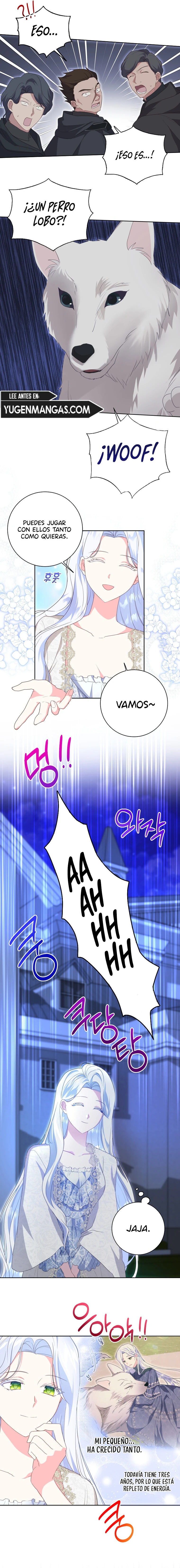 Hice Una Huelga Porque Mi Tiempo Era Limitado capítulo 36, página 4