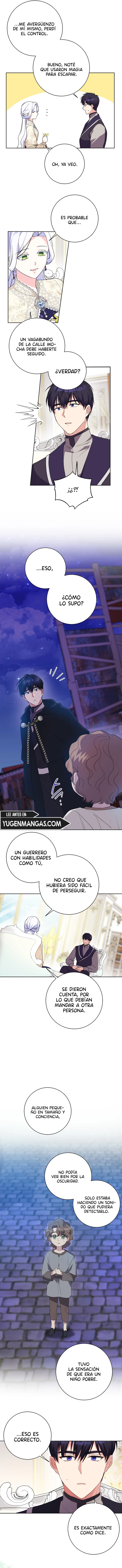 Hice Una Huelga Porque Mi Tiempo Era Limitado capítulo 37, página 7