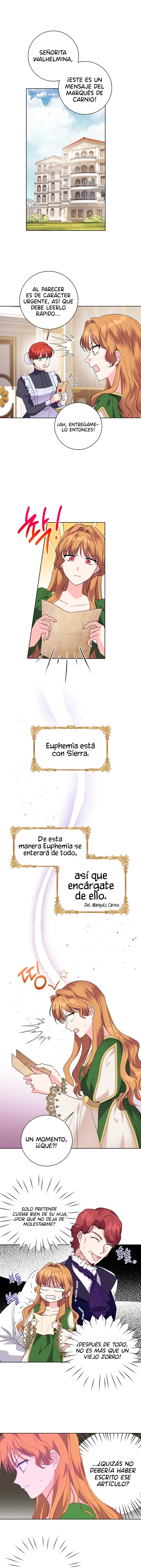Hice Una Huelga Porque Mi Tiempo Era Limitado capítulo 38, página 2