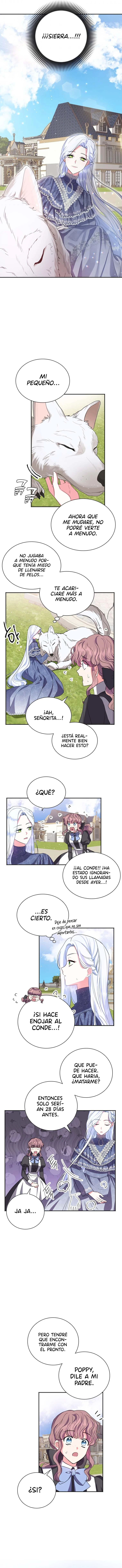Hice Una Huelga Porque Mi Tiempo Era Limitado capítulo 4, página 7