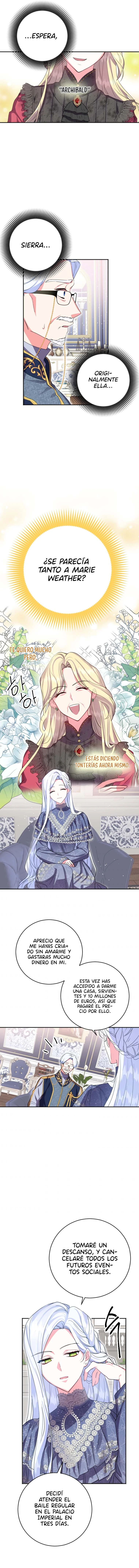 Hice Una Huelga Porque Mi Tiempo Era Limitado capítulo 4, página 10