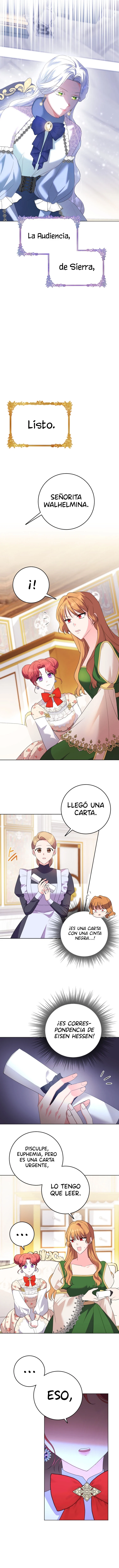 Hice Una Huelga Porque Mi Tiempo Era Limitado capítulo 40, página 12