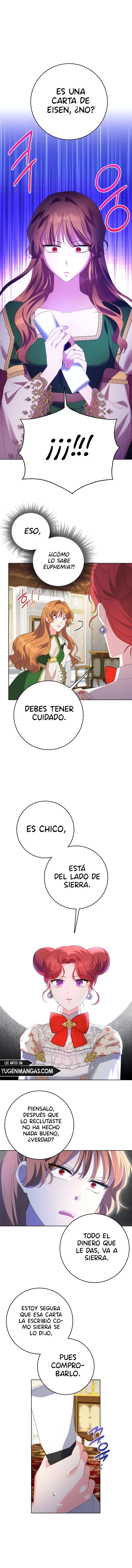 Hice Una Huelga Porque Mi Tiempo Era Limitado capítulo 40, página 13