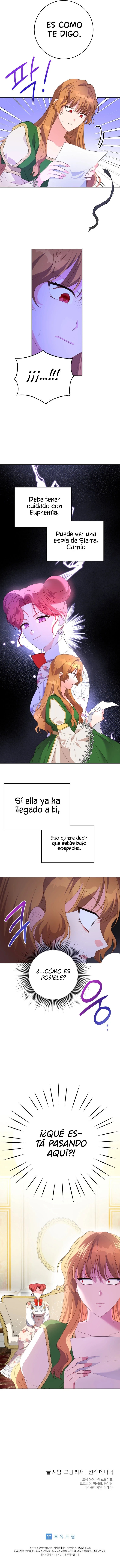 Hice Una Huelga Porque Mi Tiempo Era Limitado capítulo 40, página 14
