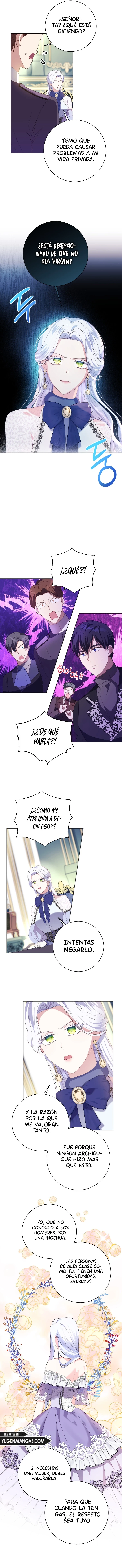 Hice Una Huelga Porque Mi Tiempo Era Limitado capítulo 41, página 10