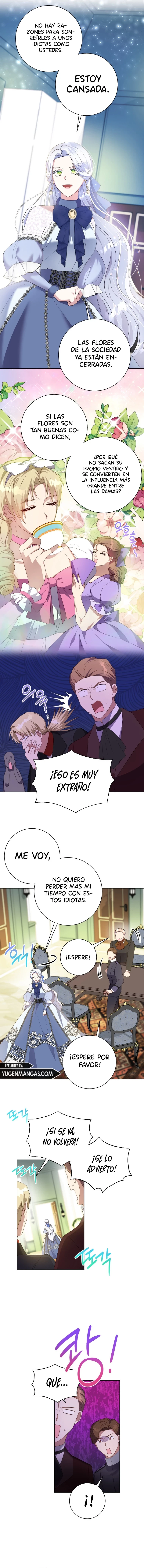 Hice Una Huelga Porque Mi Tiempo Era Limitado capítulo 41, página 12