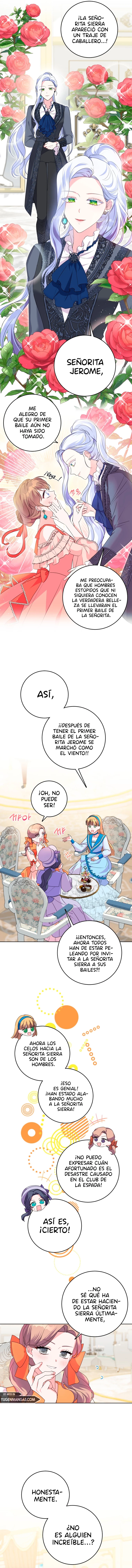 Hice Una Huelga Porque Mi Tiempo Era Limitado capítulo 43, página 5