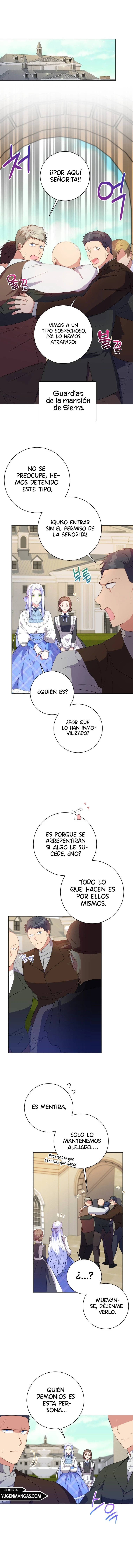 Hice Una Huelga Porque Mi Tiempo Era Limitado capítulo 44, página 4