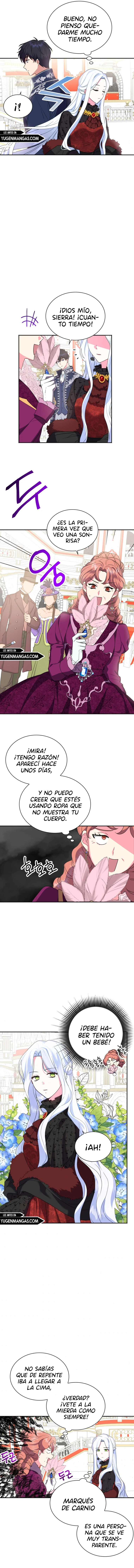 Hice Una Huelga Porque Mi Tiempo Era Limitado capítulo 5, página 10