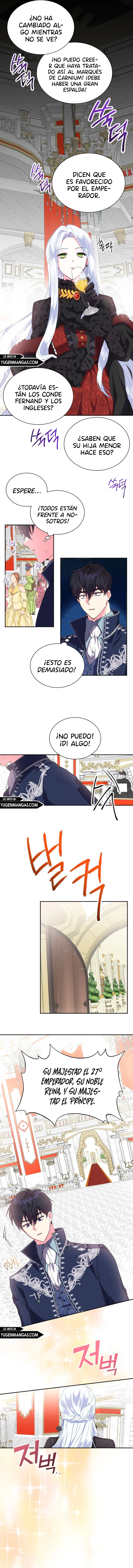 Hice Una Huelga Porque Mi Tiempo Era Limitado capítulo 5, página 14