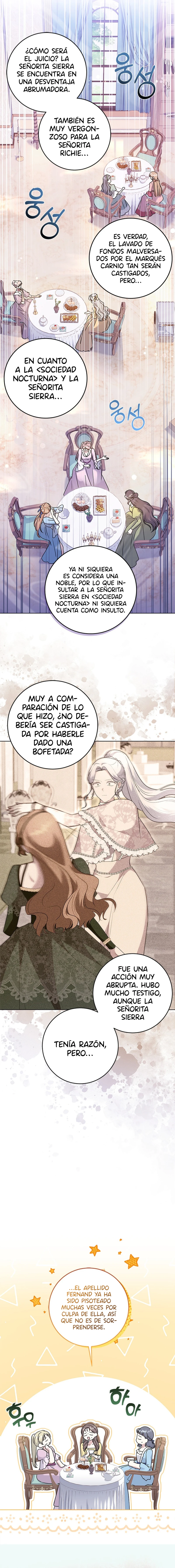 Hice Una Huelga Porque Mi Tiempo Era Limitado capítulo 52, página 4