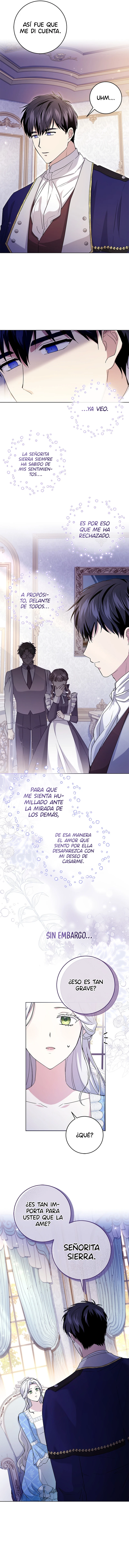 Hice Una Huelga Porque Mi Tiempo Era Limitado capítulo 53, página 4
