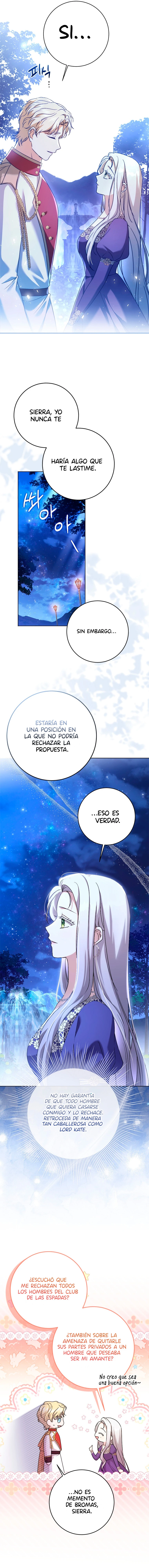 Hice Una Huelga Porque Mi Tiempo Era Limitado capítulo 59, página 4