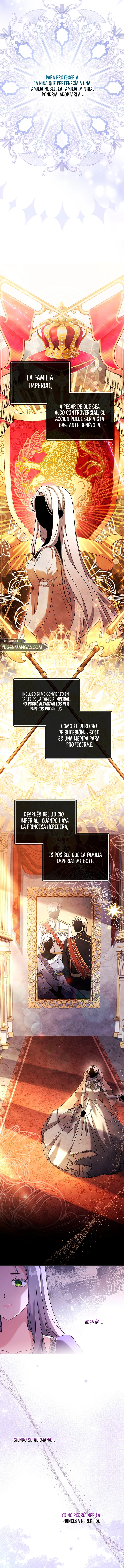 Hice Una Huelga Porque Mi Tiempo Era Limitado capítulo 59, página 7