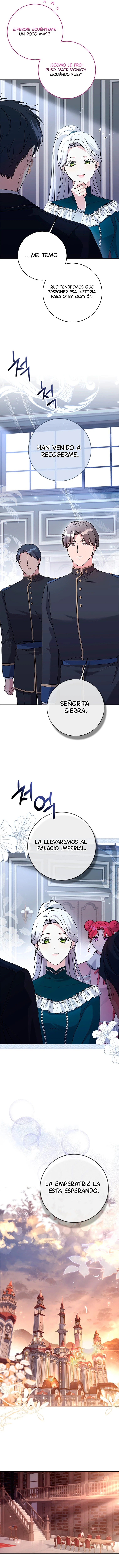 Hice Una Huelga Porque Mi Tiempo Era Limitado capítulo 59, página 15