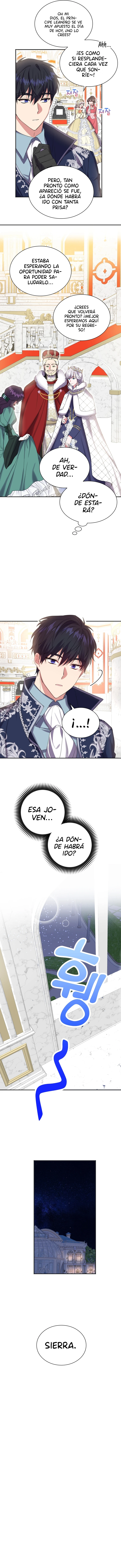 Hice Una Huelga Porque Mi Tiempo Era Limitado capítulo 6, página 6