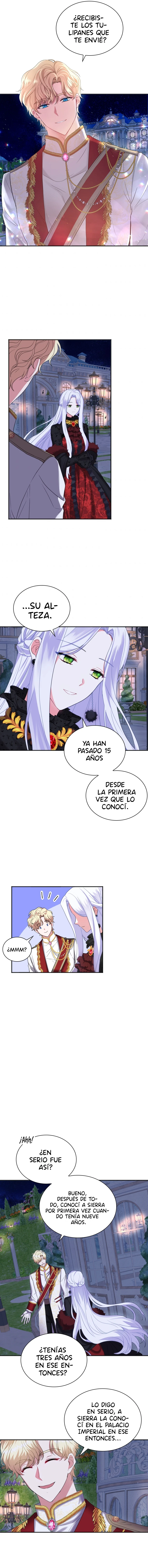 Hice Una Huelga Porque Mi Tiempo Era Limitado capítulo 6, página 7