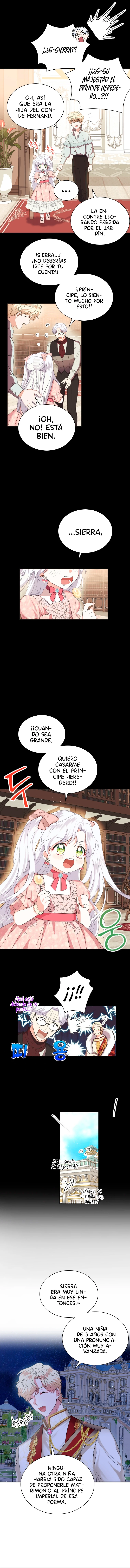 Hice Una Huelga Porque Mi Tiempo Era Limitado capítulo 6, página 9