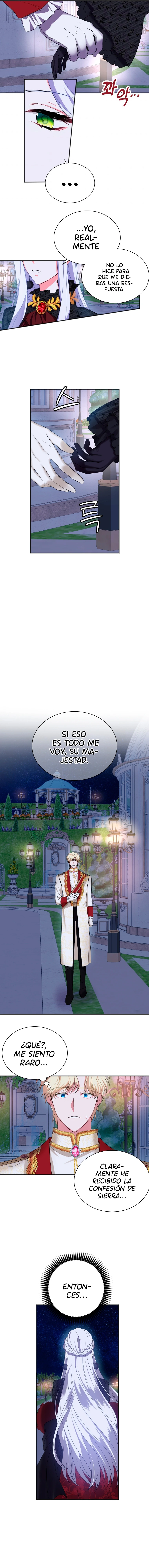 Hice Una Huelga Porque Mi Tiempo Era Limitado capítulo 6, página 12