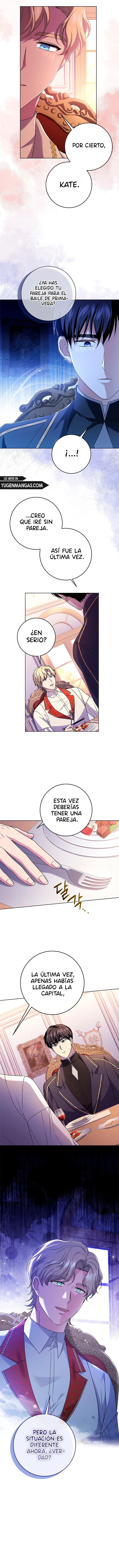 Hice Una Huelga Porque Mi Tiempo Era Limitado capítulo 63, página 15