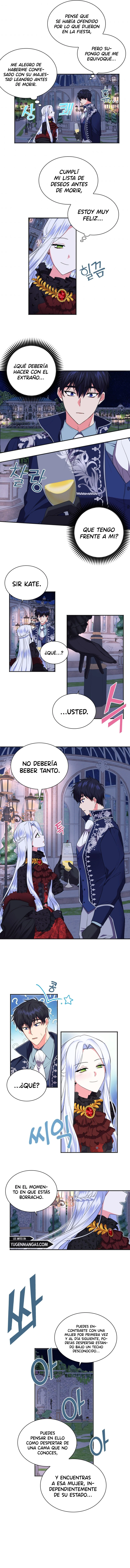 Hice Una Huelga Porque Mi Tiempo Era Limitado capítulo 7, página 8