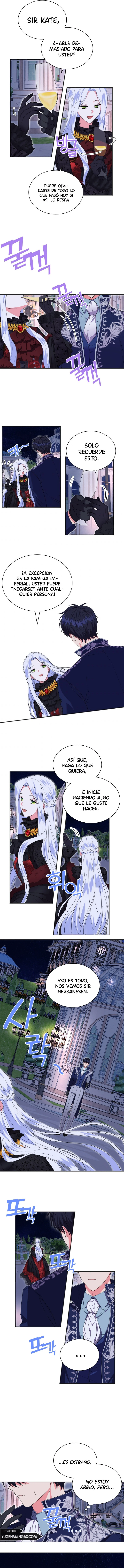Hice Una Huelga Porque Mi Tiempo Era Limitado capítulo 7, página 10