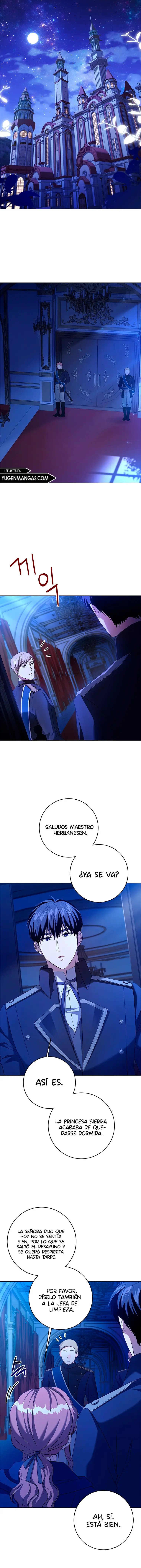 Hice Una Huelga Porque Mi Tiempo Era Limitado capítulo 76, página 9