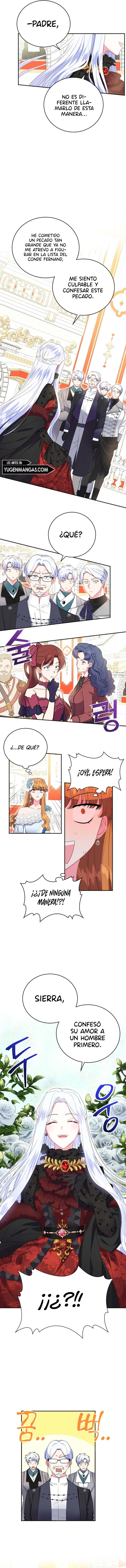 Hice Una Huelga Porque Mi Tiempo Era Limitado capítulo 8, página 5