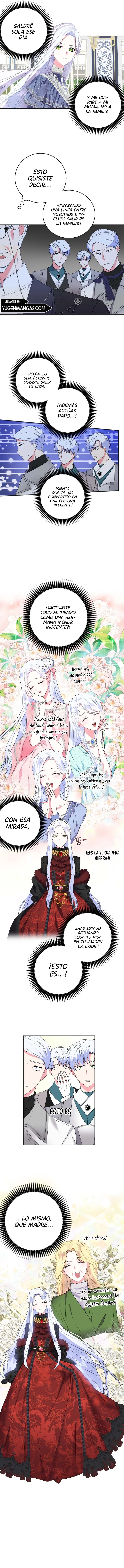 Hice Una Huelga Porque Mi Tiempo Era Limitado capítulo 8, página 7