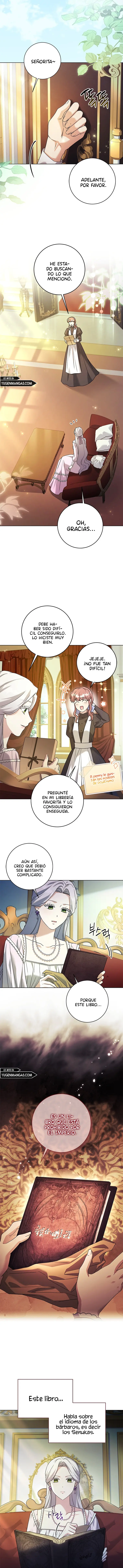 Hice Una Huelga Porque Mi Tiempo Era Limitado capítulo 82, página 6