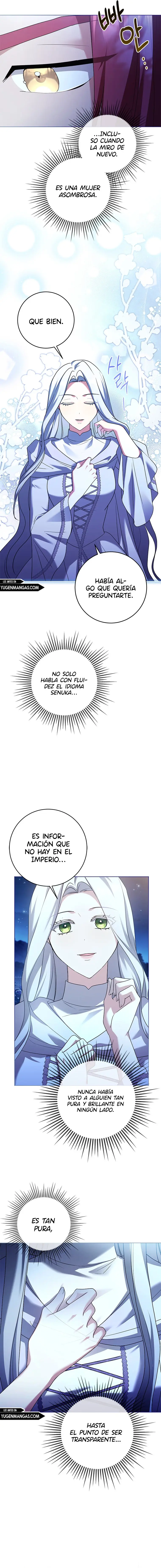Hice Una Huelga Porque Mi Tiempo Era Limitado capítulo 83, página 11