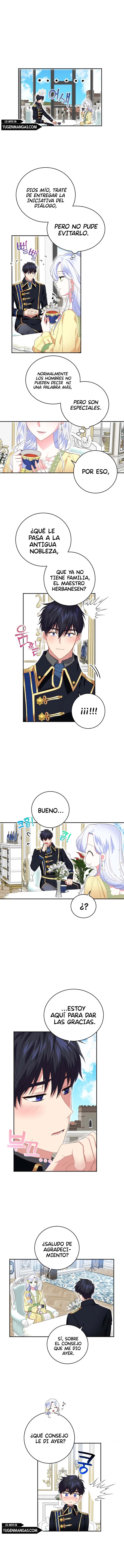 Hice Una Huelga Porque Mi Tiempo Era Limitado capítulo 9, página 7