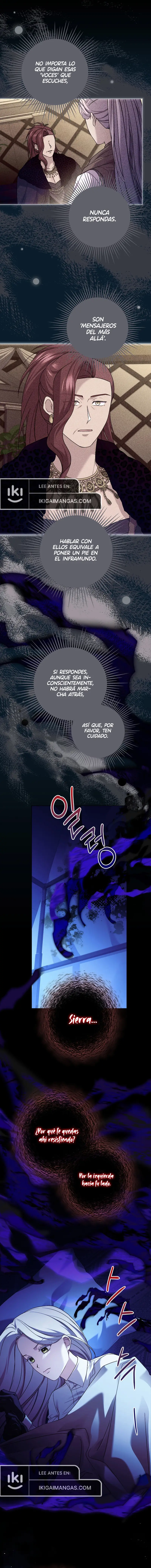 Hice Una Huelga Porque Mi Tiempo Era Limitado capítulo 91, página 7