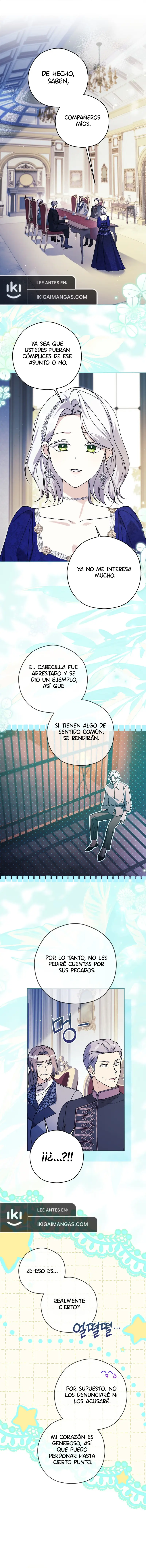Hice Una Huelga Porque Mi Tiempo Era Limitado capítulo 98, página 3