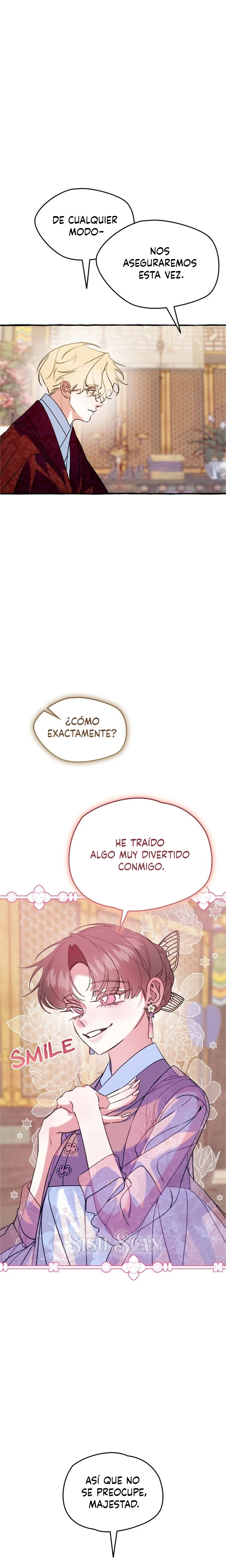 Historia de amor en el norte invernal capítulo 42, página 11