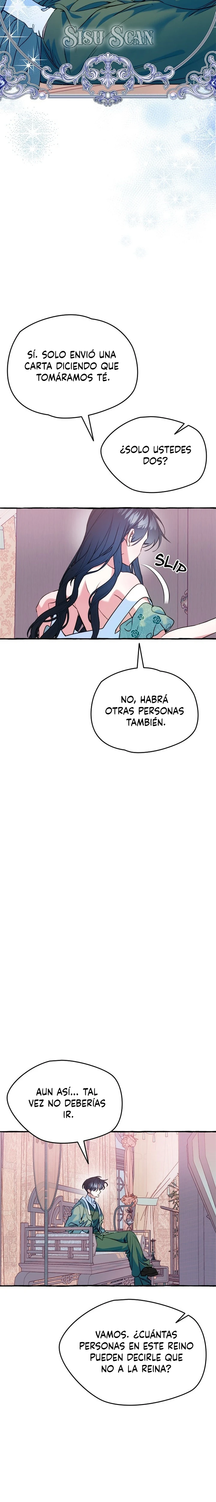 Historia de amor en el norte invernal capítulo 42, página 13