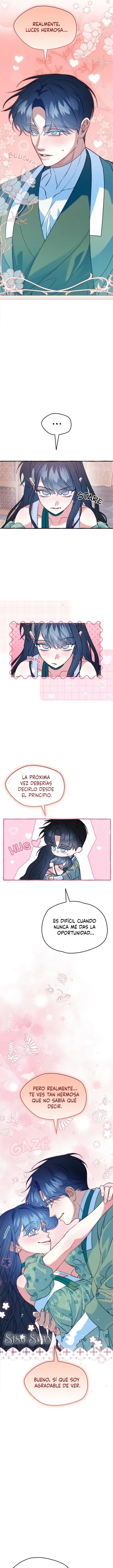 Historia de amor en el norte invernal capítulo 42, página 16