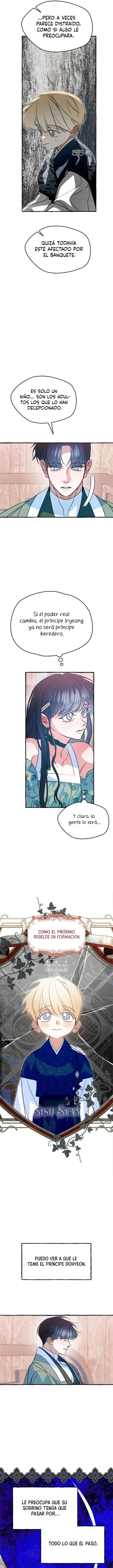 Historia de amor en el norte invernal capítulo 42, página 18