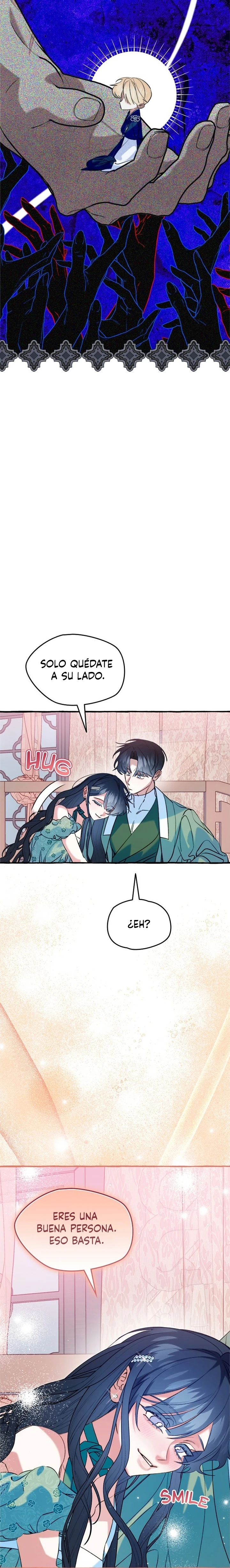 Historia de amor en el norte invernal capítulo 42, página 19